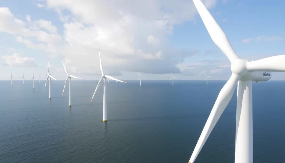 UK Government Allocates Historic £1.9 Billion Subsidy to Offshore Wind Farms