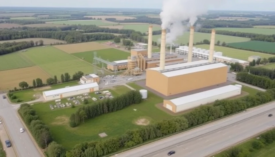 UK Government Approves Funding for Drax's Biomass Power Plant: A Step towards Sustainable Energy