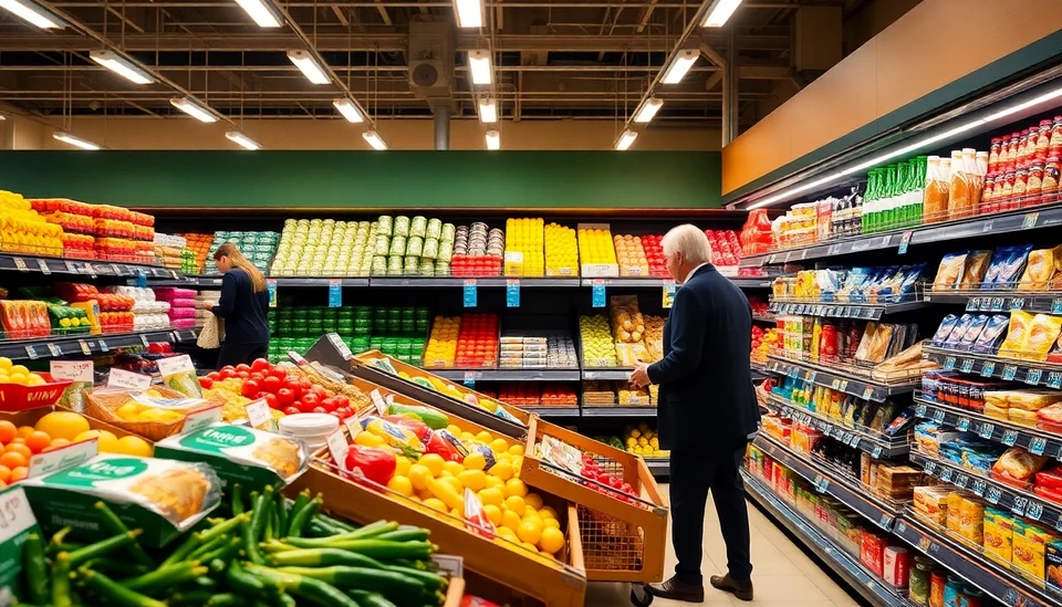 UK Government Postpones Implementation of Supermarket Scanners for Inflation Tracking