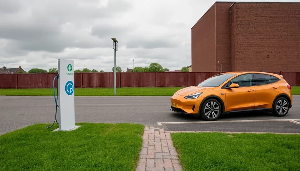 UK Government Reconsiders Electric Vehicle Mandate Amidst Automaker Struggles