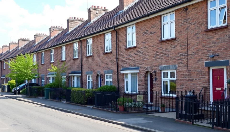 UK Government Sets Ambitious Plan to Overhaul Housing Strategy