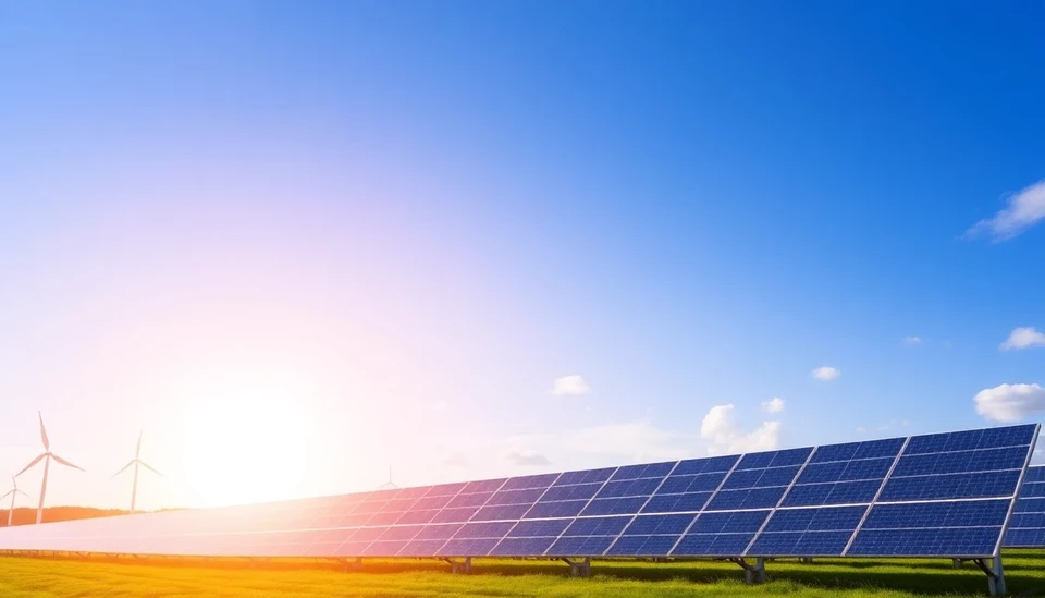 UK Greenlights Two Vital Solar Farms to Boost Renewable Energy Capacity