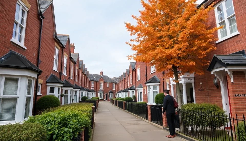 UK Home Asking Prices Stumble Amid Budget Uncertainty as Autumn Approaches