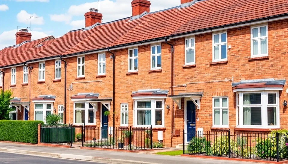 UK House Prices Continue Upward Momentum for Third Consecutive Month