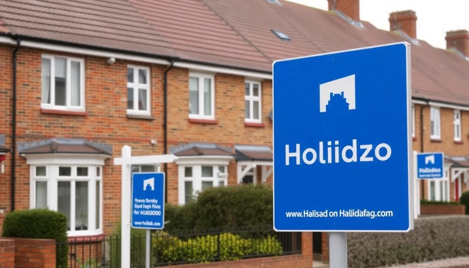 UK House Prices Experience First Decline in Nine Months, According to Halifax