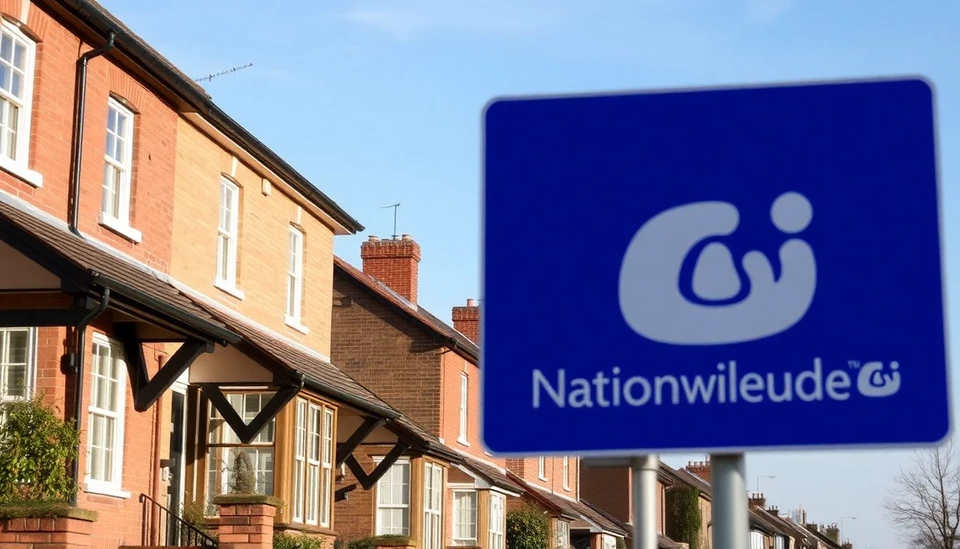 UK House Prices Experience Modest Growth in February, According to Nationwide