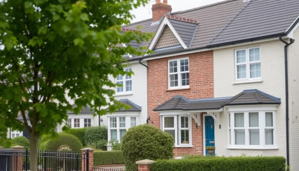 UK House Prices Show Minimal Growth Ahead of Upcoming Budget