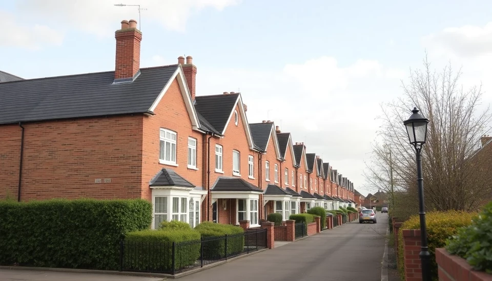 UK House Prices Surge: A Promising Start to 2025