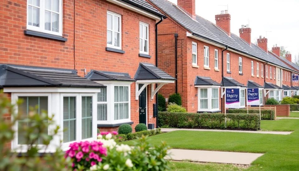 UK House Prices Surge: Largest Increase Since March 2022, Nationwide Reports