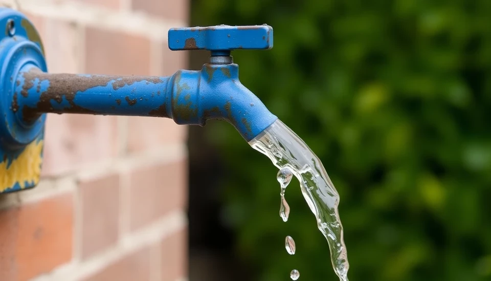 UK Households Brace for Unprecedented Surge in Water Bills Starting April