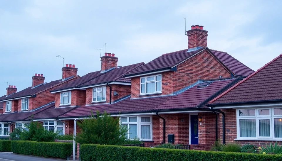 UK Housing Demand Stalls Amid Market Uncertainty, Reports RICS