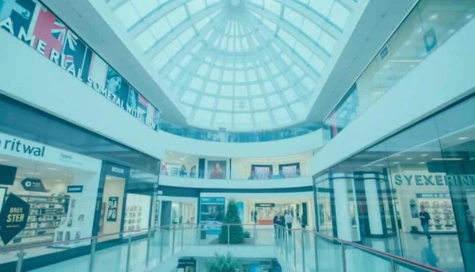 UK Mall Rents and Values Poised for Recovery as Retail Sector Rebounds: Hammerson Insights