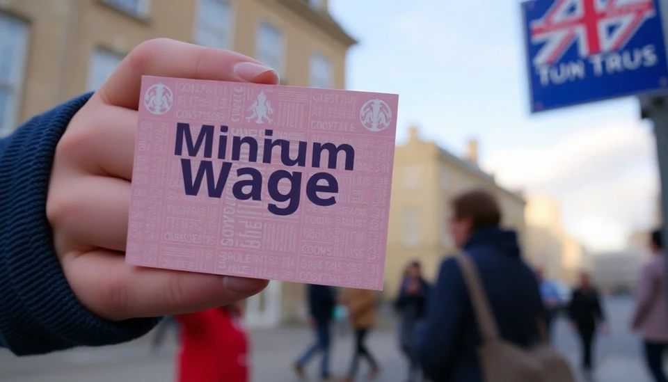 UK Minimum Wage Set for Significant Increase in 2024: Rise Outpaces Inflation