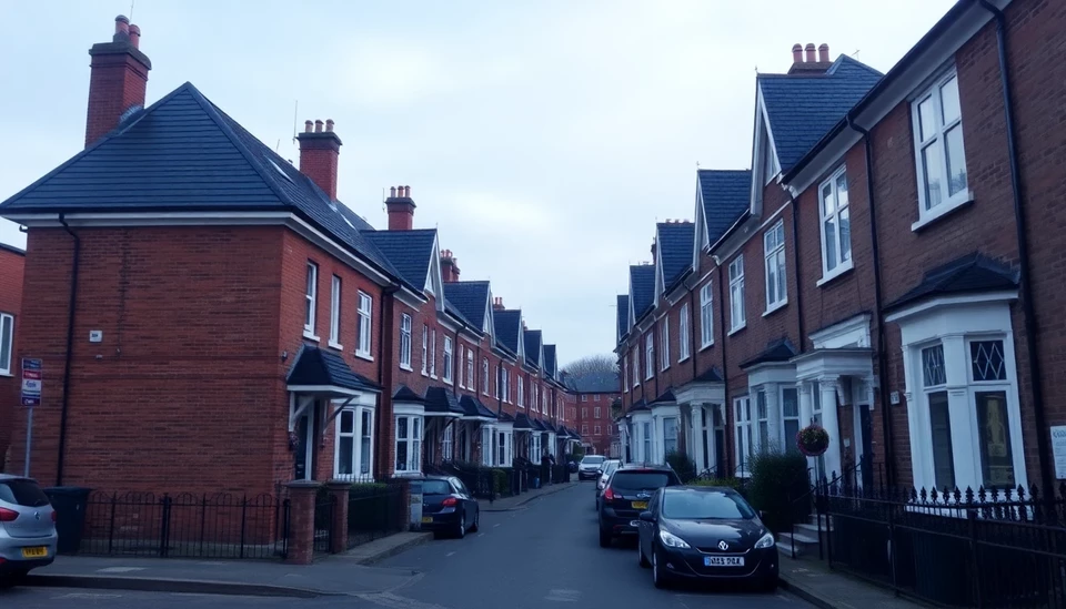 UK Mortgage Costs Surge to a Five-Month High Amid Market Turbulence