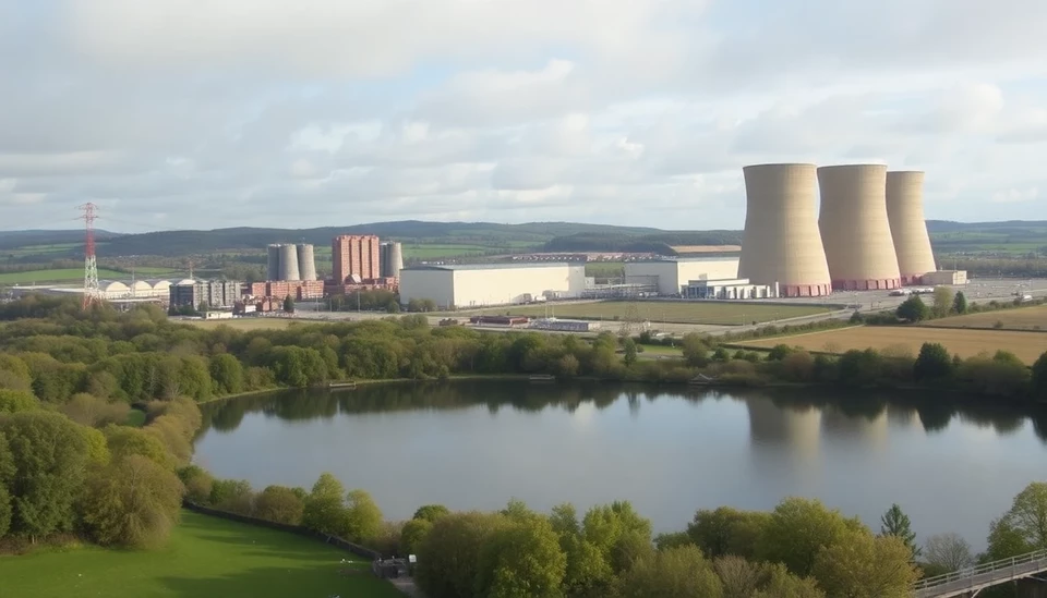 UK Nuclear Power Plants to Extend Lifespan, Strengthening Clean Energy Goals