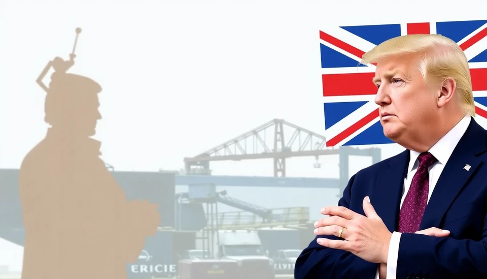 UK on High Alert: Trump Tariffs Could Reshape Trade Relations