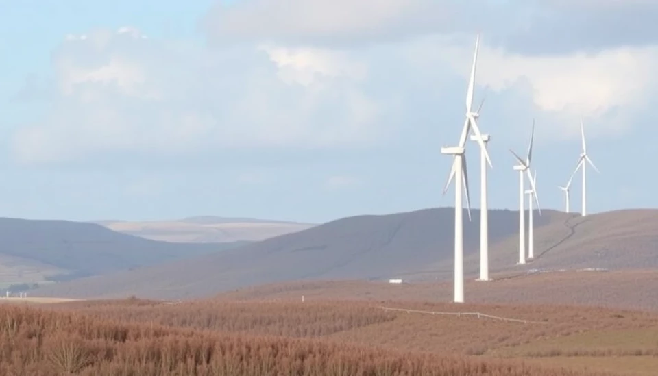 UK Power Prices Reach New Heights Amid Wind Energy Decline