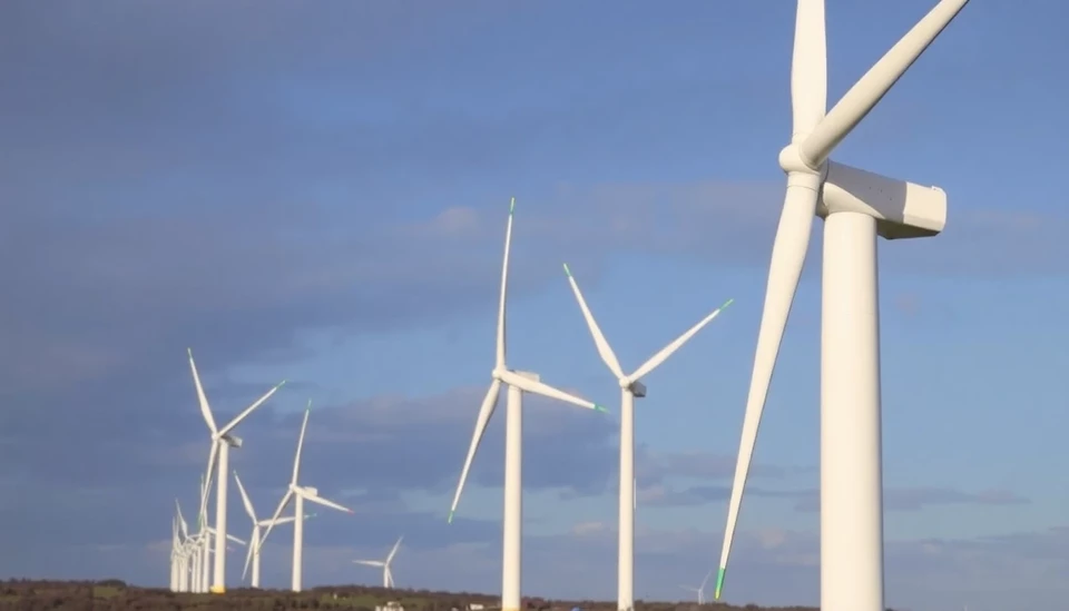 UK Power Prices Surge Over £600 Amid Historical Low in Wind Energy Production