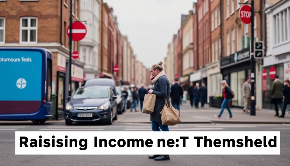 UK Raising Income Tax Threshold to Boost Side Hustlers