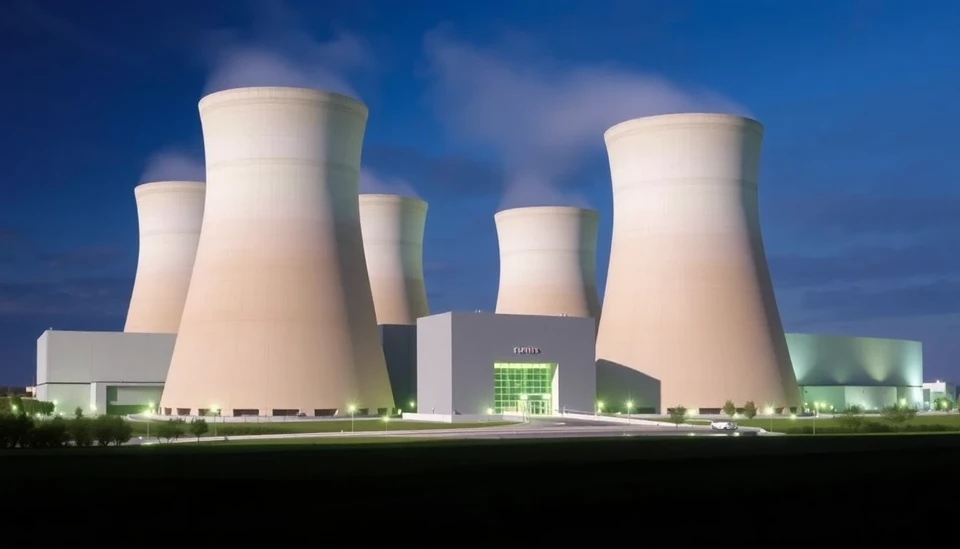 UK Takes Bold Step Towards Next-Generation Nuclear Reactors