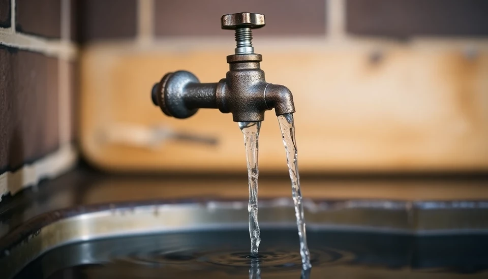 UK Water Bills Set to Surge by 36% Over the Next Five Years, Pressuring Households