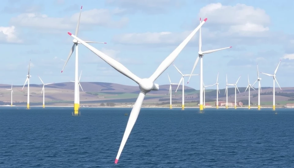 UK Wind Power Breaks Records with Surge in Exports to France