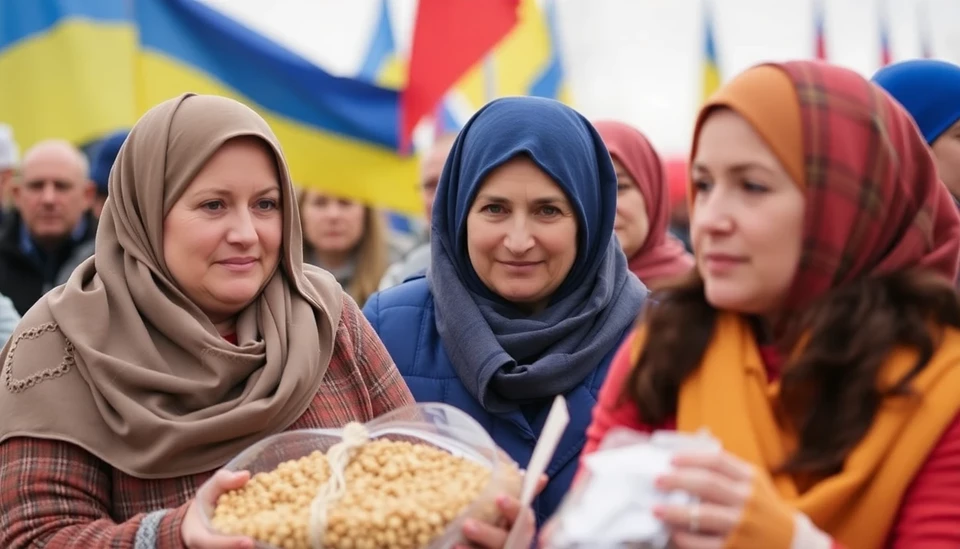 Ukrainian Women: The Backbone of the Economy Amid Ongoing Conflict