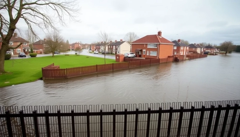 UK's 2024 Flood Insurance Crisis: Insurers Brace for Impact Amid Climate Change