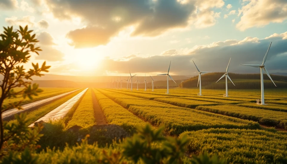 UK's Ambitious $240 Billion Green Power Initiative Set to Revolutionize Energy Sector