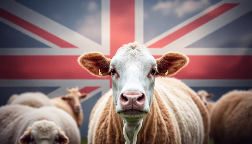 UK's Ambitious £500 Million Agricultural Tax Set to Fall Short, OBR Reveals