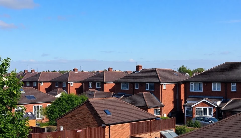 UK's Ambitious Housing Target at Risk Due to Labor Shortages, Warns RBC