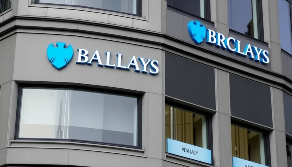 UK's Banking Watchdog Launches Investigation into Barclays Following IT Outage