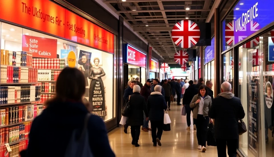 UK's Consumer Spending Stalled by Unemployment Anxieties