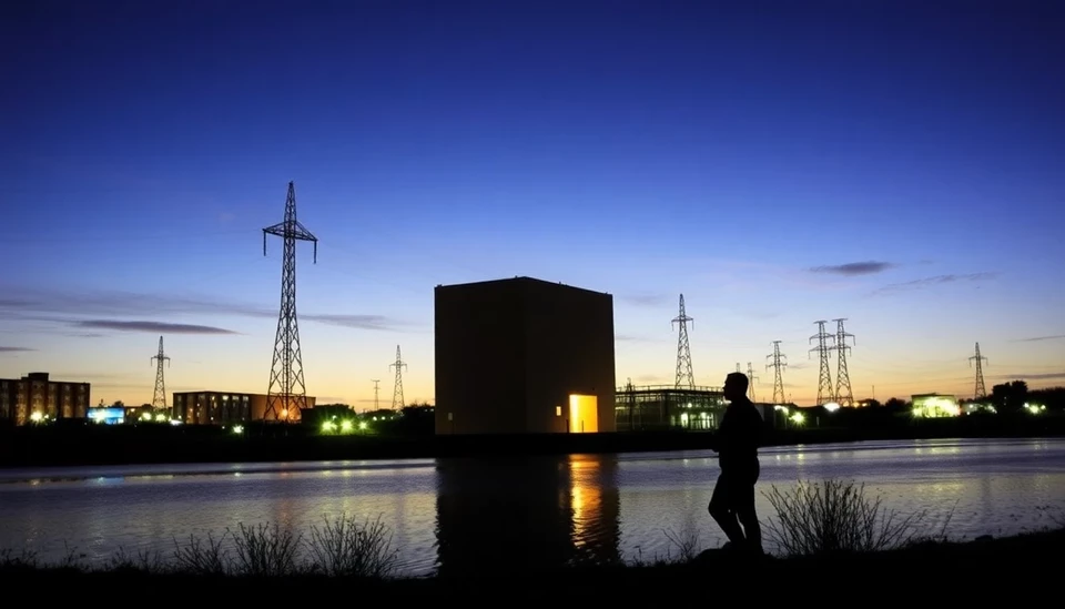 UK's National Grid Earnings Surge by 8% Following Strategic Equity Raise