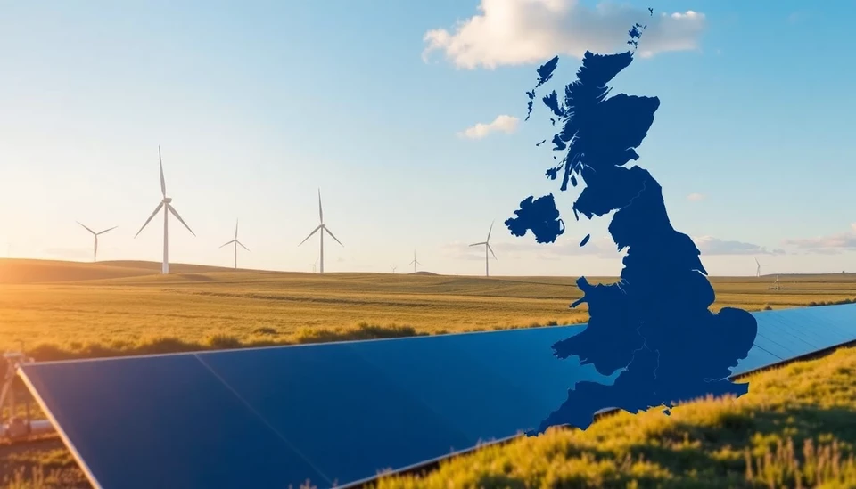 UK's Path to 2030 Clean Energy Goals: A Surprising Strategy