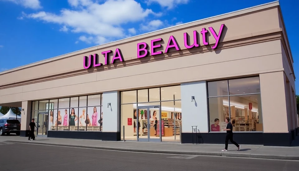 Ulta Beauty's Stock Soars Following Impressive Quarterly Results and Optimistic Guidance