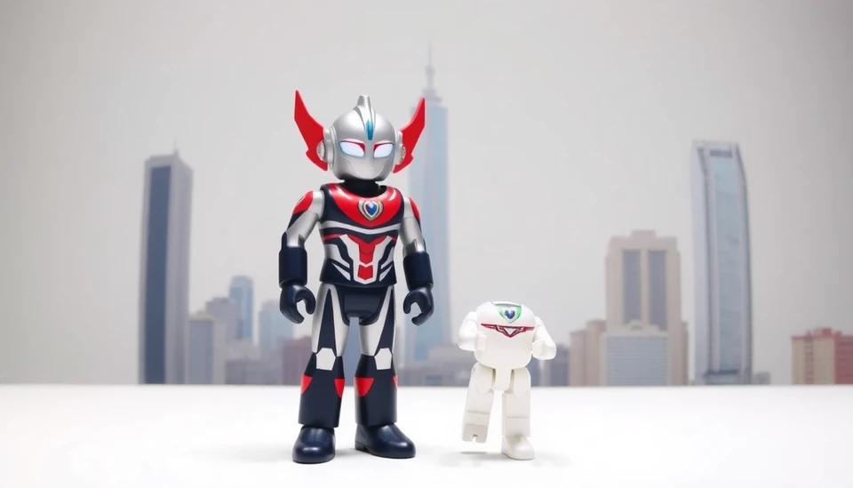 Ultraman Toy Manufacturer Bloks Set to Unveil in Hong Kong Following IPO Sensation