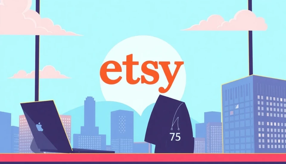 Uncertain Future Propels Etsy's CFO to Invest Heavily in AI and Cloud Technologies