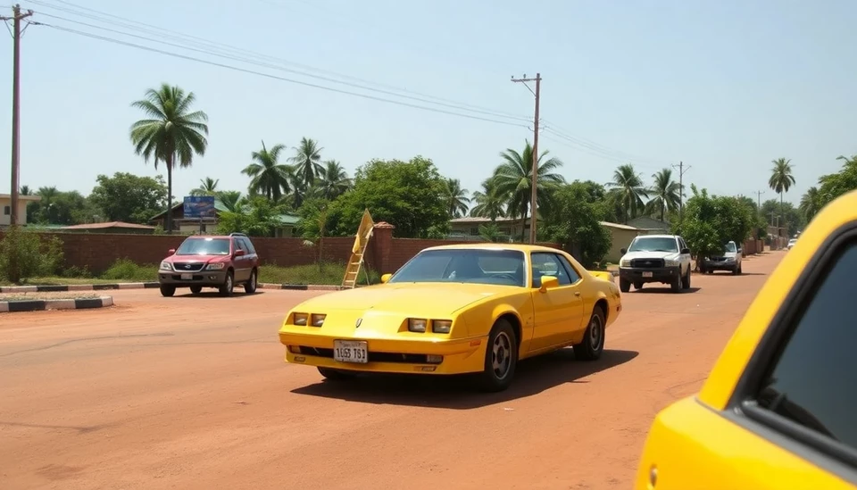 Uncovering the Shocking Surge of Grand Theft Auto Incidents in West Africa