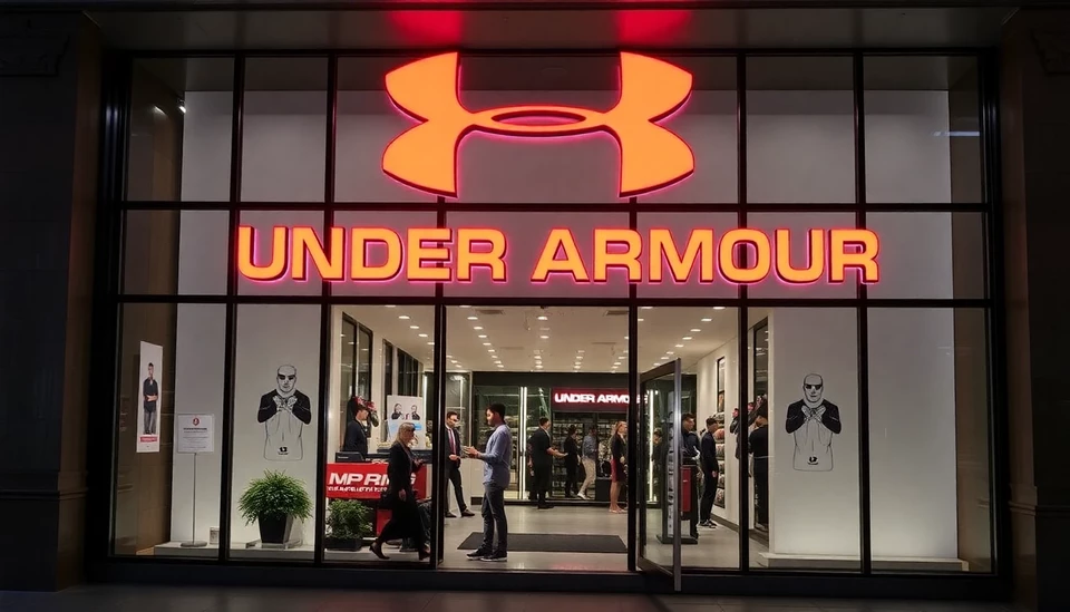 Under Armour Surprises Investors with Strong Earnings and Optimistic Outlook