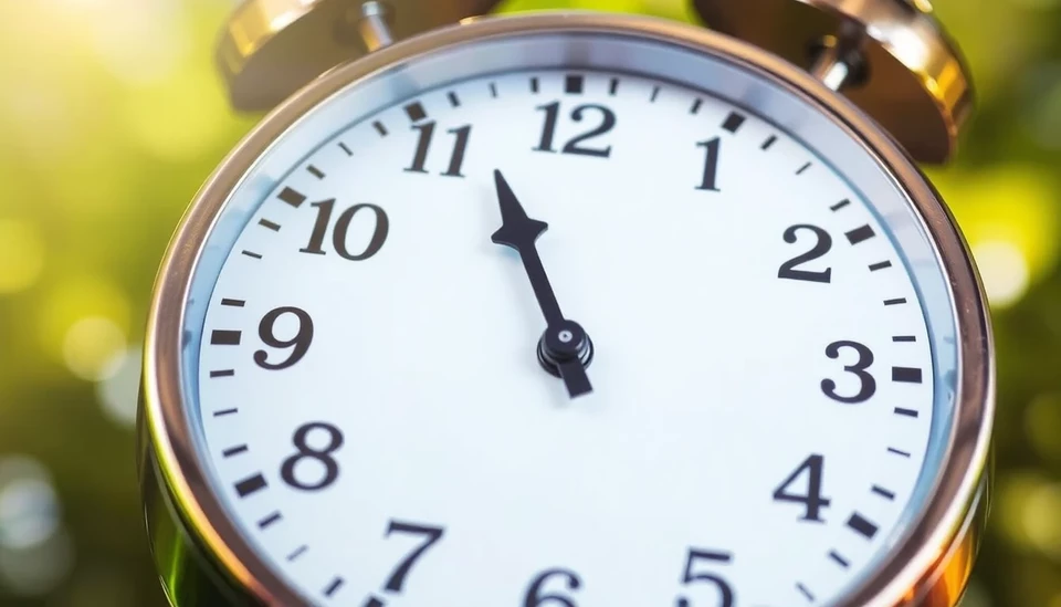 Understanding Daylight Saving Time: When Clocks Change and Why It Matters