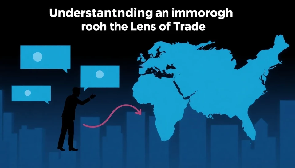 Understanding Immigration through the Lens of Trade: A Call for Centrist Politicians