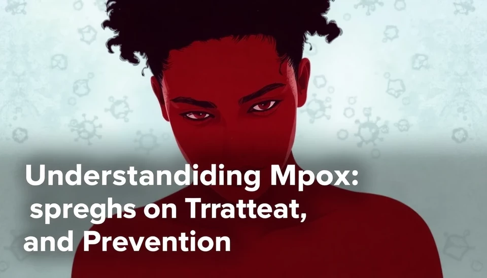 Understanding Mpox: Insights on Spread, Treatment, and Prevention