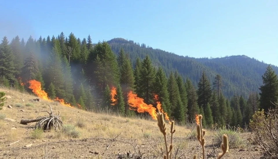 Understanding the Challenges of Wildfire Containment in California