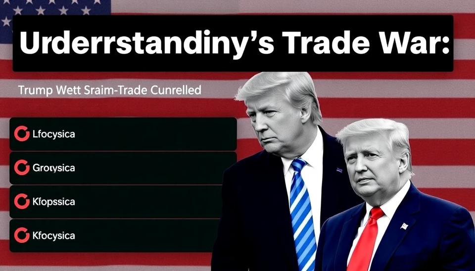 Understanding Trump's Trade War: Potential Tariff Scenarios Ahead