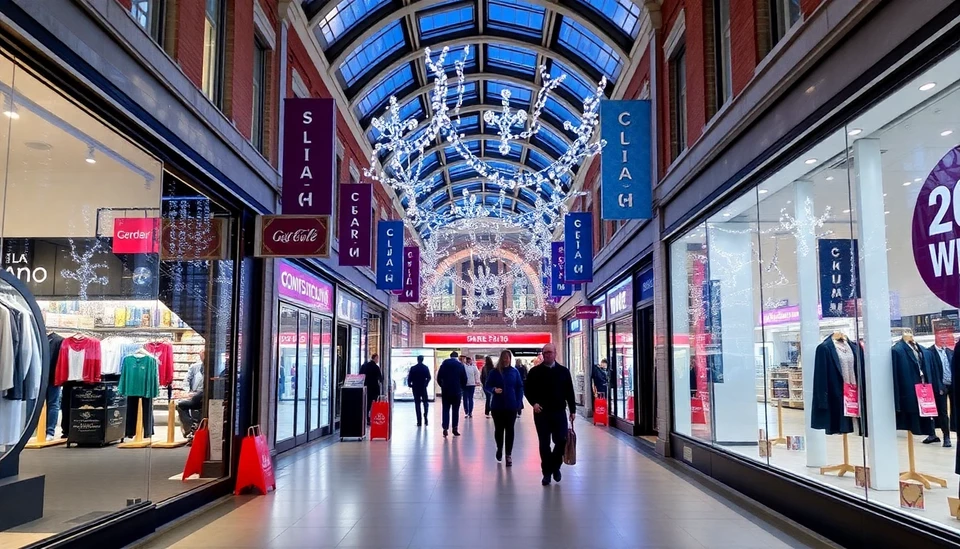 Unexpected Surge in UK Retail Sales Offers Optimism Amid Economic Challenges