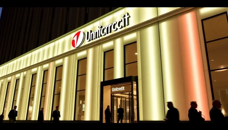 Unicredit Boosts Bonuses for Executives Following Record-Breaking Performance