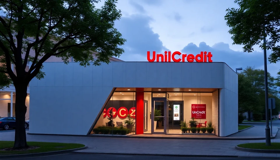 UniCredit Enters The Fray: A Bold Move with New Generali Stake