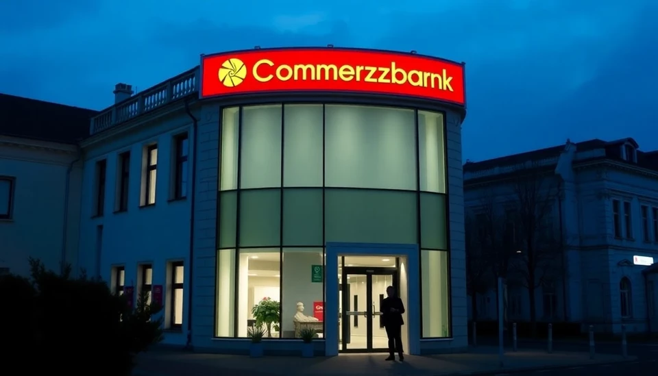 UniCredit Expands Its Shareholding in Commerzbank: Now Holding Nearly 28%