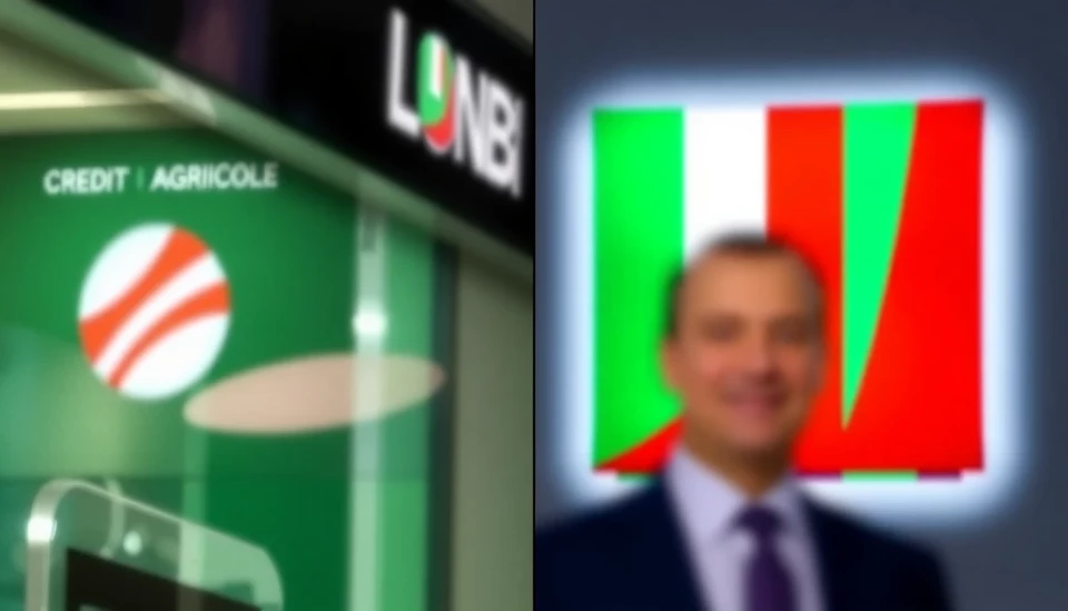 UniCredit Set to Engage with Credit Agricole Regarding Banco BPM Acquisition